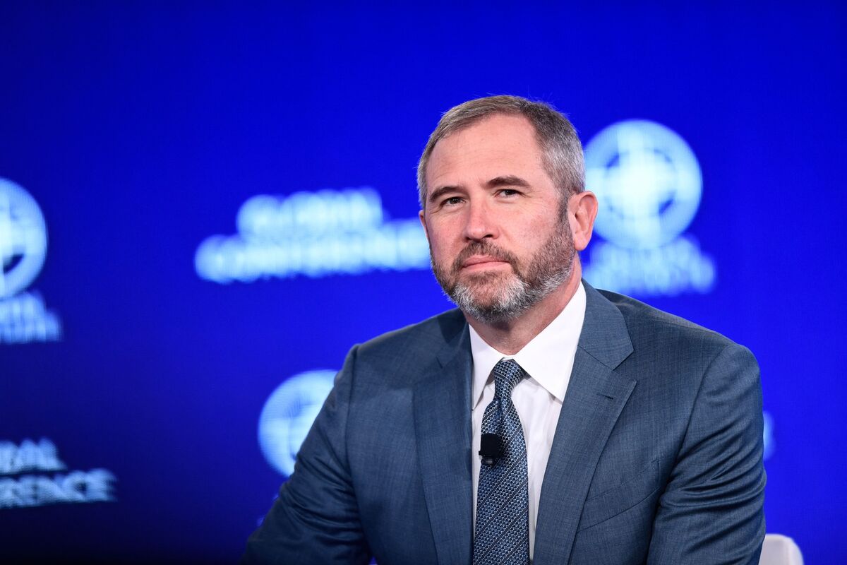 Ripple CEO Brad Garlinghouse in Twitter Spat With VC Over XRP