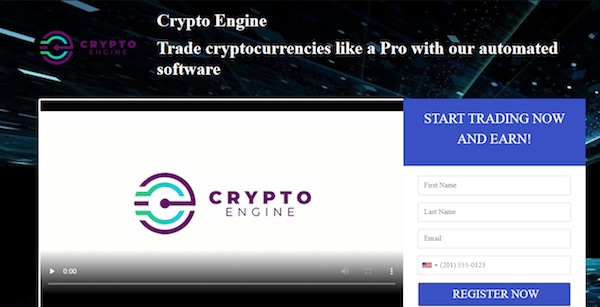 Crypto Engine App | Official Website 