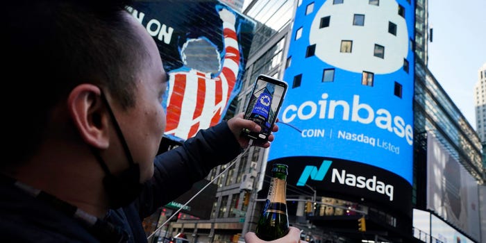 This Week in the Metaverse: Coinbase ad tries to dunk on doubters, Gap opens on Roblox | The Drum