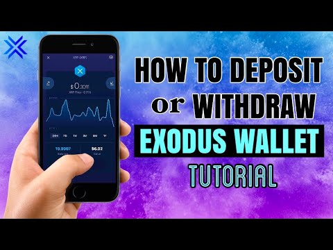 How To Transfer Money From Exodus To Bank Account | Protrada