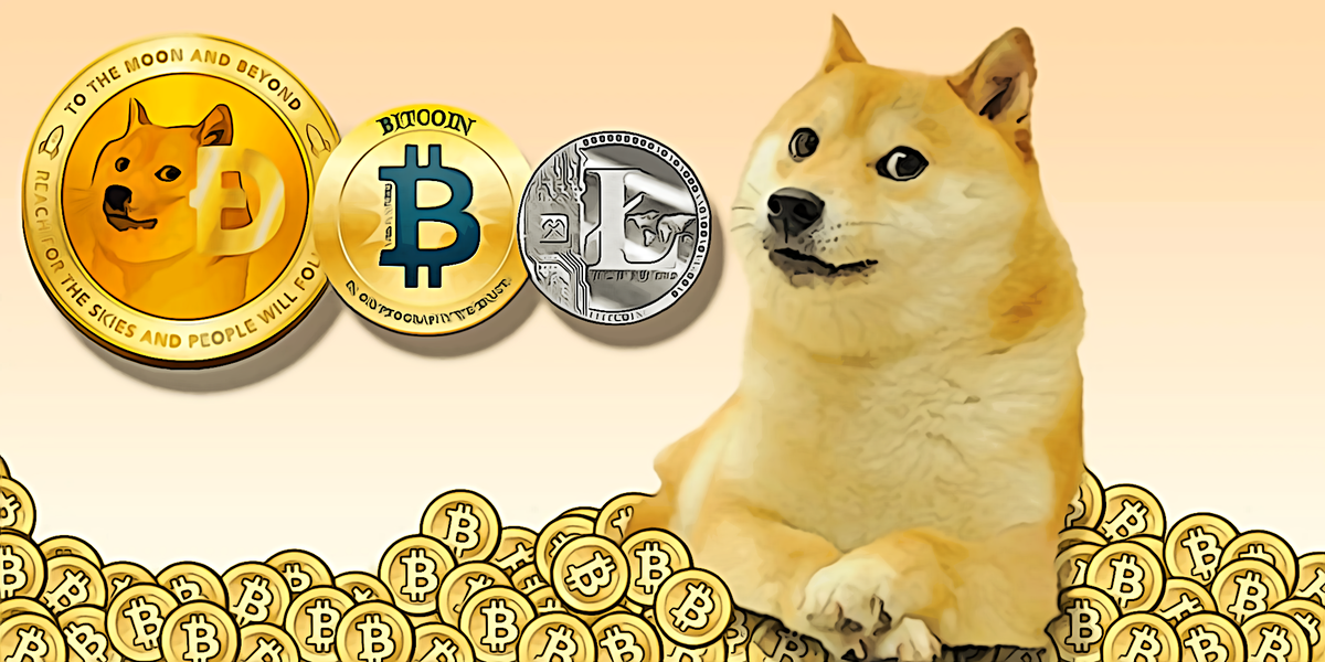 Dogecoin Price and Chart — DOGEUSD — TradingView