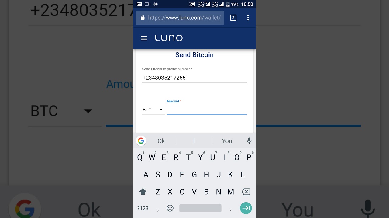 How To Buy And Use Bitcoin In South Africa With Luno | Global Crypto