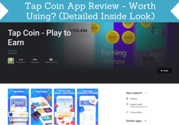 Download Tap Coin - Make money online on PC with MEmu