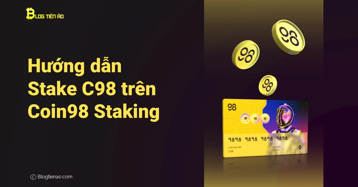 Orbs Multi-chain Staking is Now Available on the Coin98 Crypto Wallet