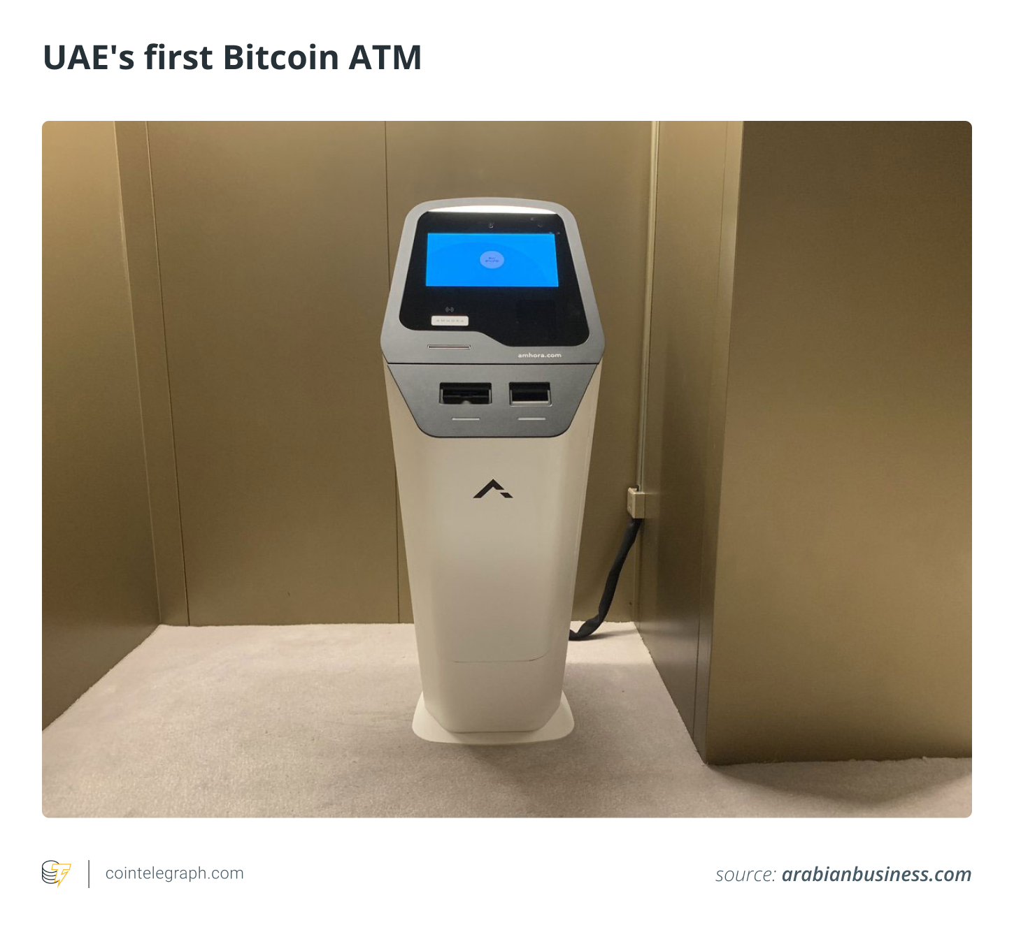 Where is the bitcoin ATM market headed? | Commentary | Kiosk Marketplace