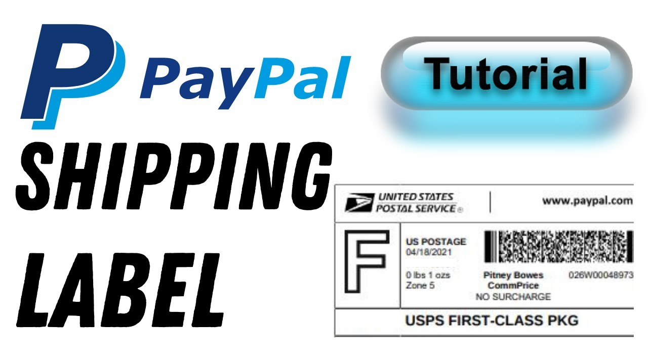 Purchase Postage Through PayPal Without Ebay - US Global Mail