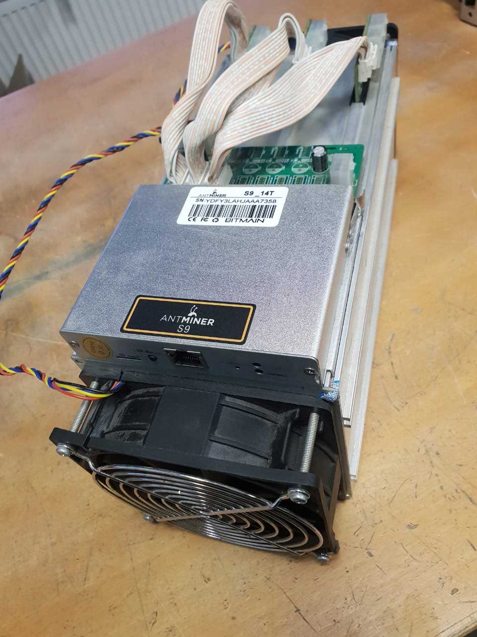 Buy Bitmain Antminer S9 (Dubai) - Bitcoin Mining in Dubai (UAE) and Abu Dhabi (UAE)