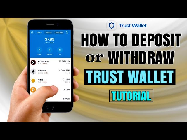 How to Cash Out on Trust Wallet? - Crypto Head