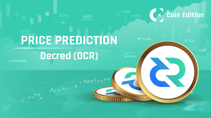 Decred (DCR) Price Prediction for - - - - BitScreener