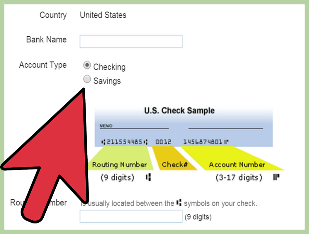 Steps on How to Transfer Money from Bank to PayPal Account