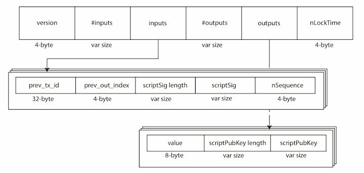 Scripts and Script Language: Separate execution of unlocking and locking scripts | Saylor Academy