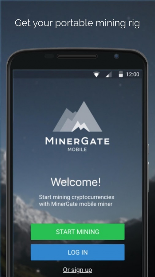 How to do cryptocurrency mobile mining