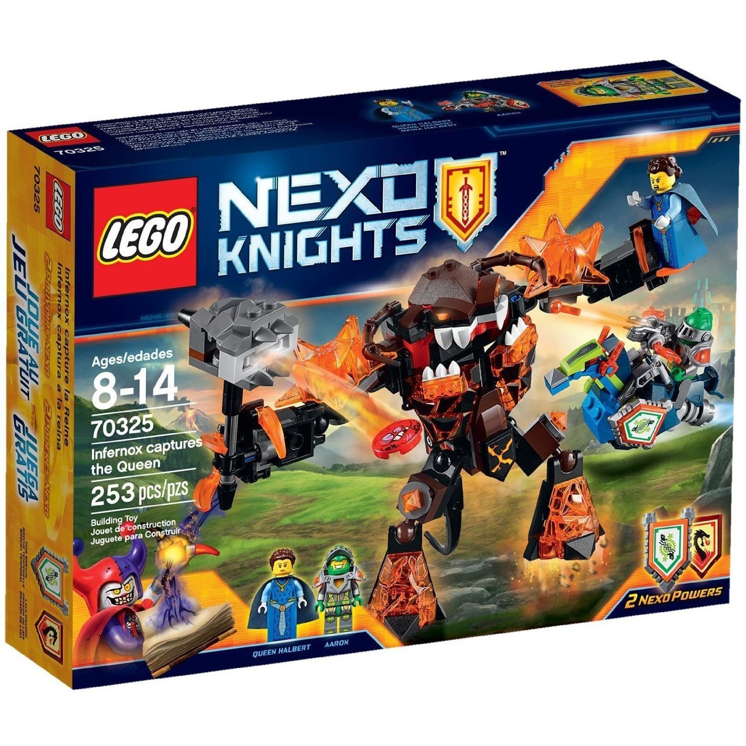 Nexo Knights (sets) | Knighton News Network | Fandom