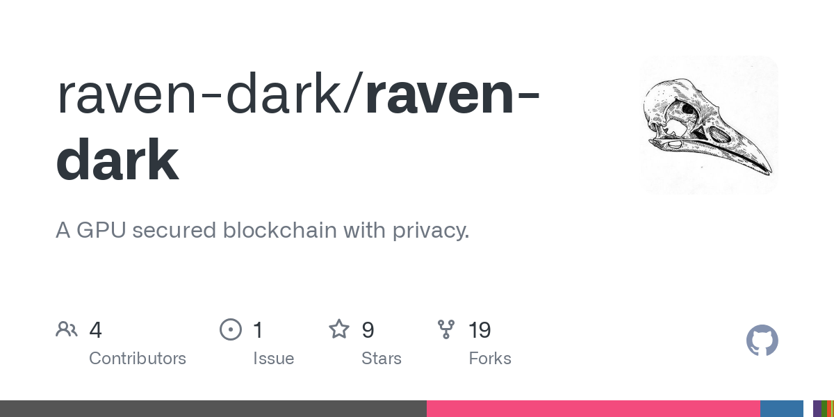 Raven Dark Exchanges - Buy, Sell & Trade XRD | CoinCodex