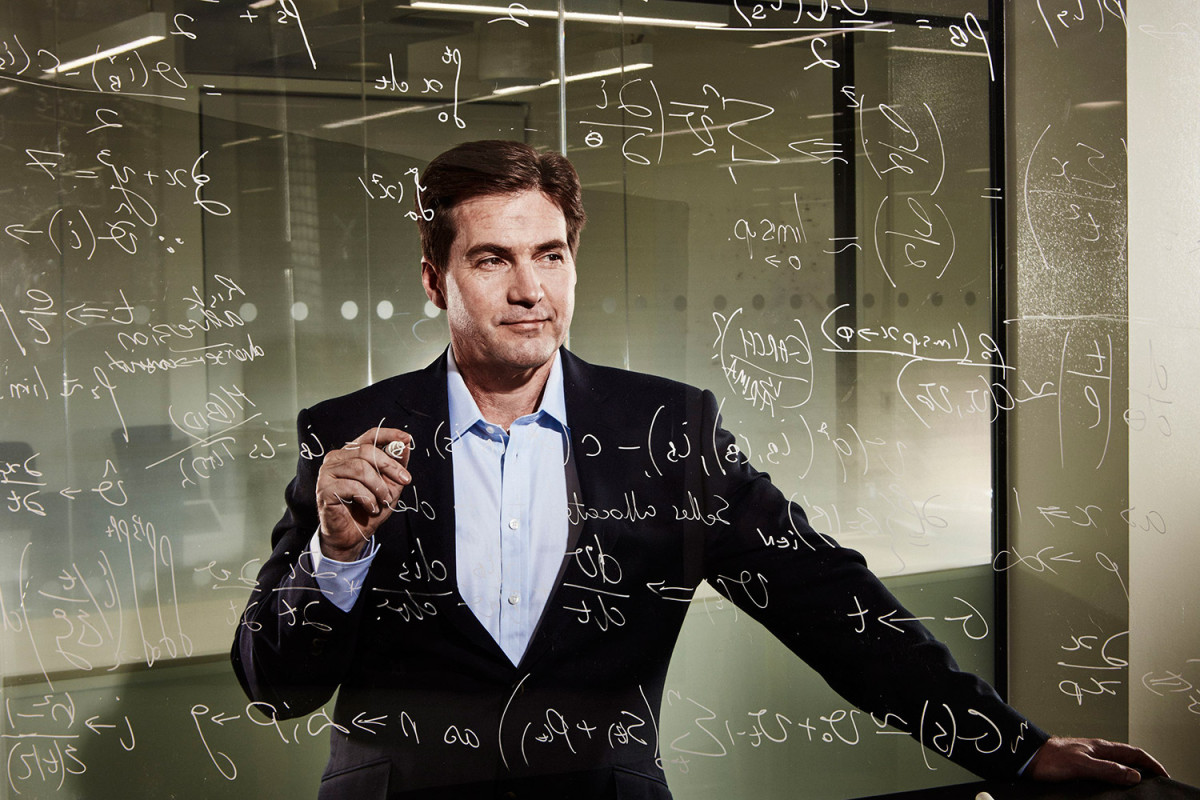 Craig Steven Wright - Wikipedia