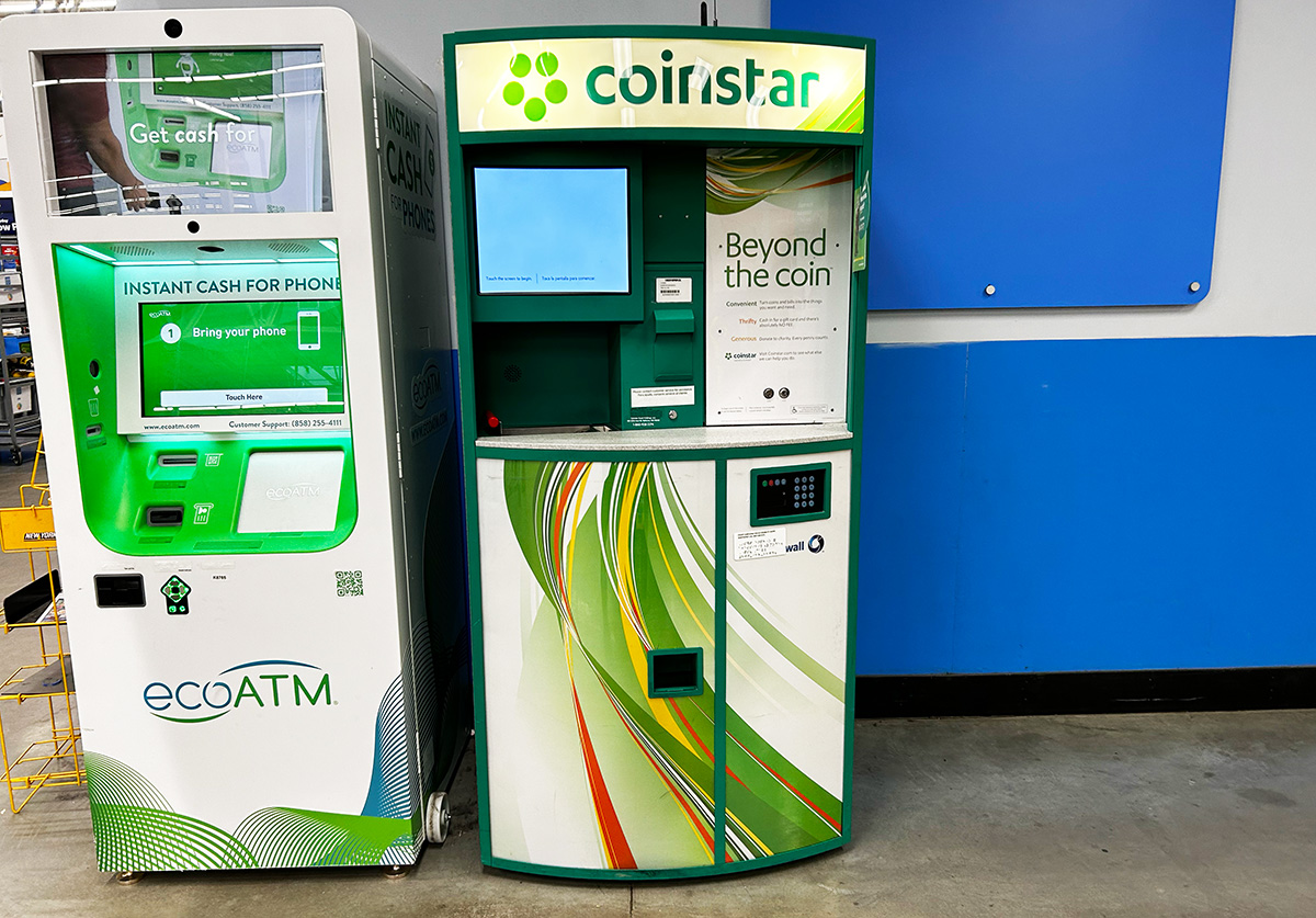 Coinstar Locations: Convenient Cash for Your Coins | GOBankingRates