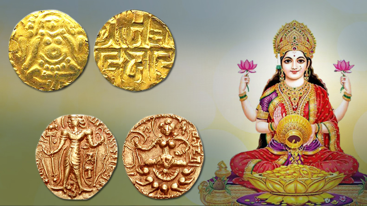 Buy Silver Laxmi Coin Gm Online P N Gadgil & Sons