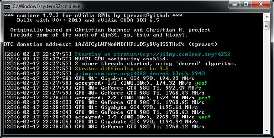 Stratum mining protocol - Bitcoin Wiki