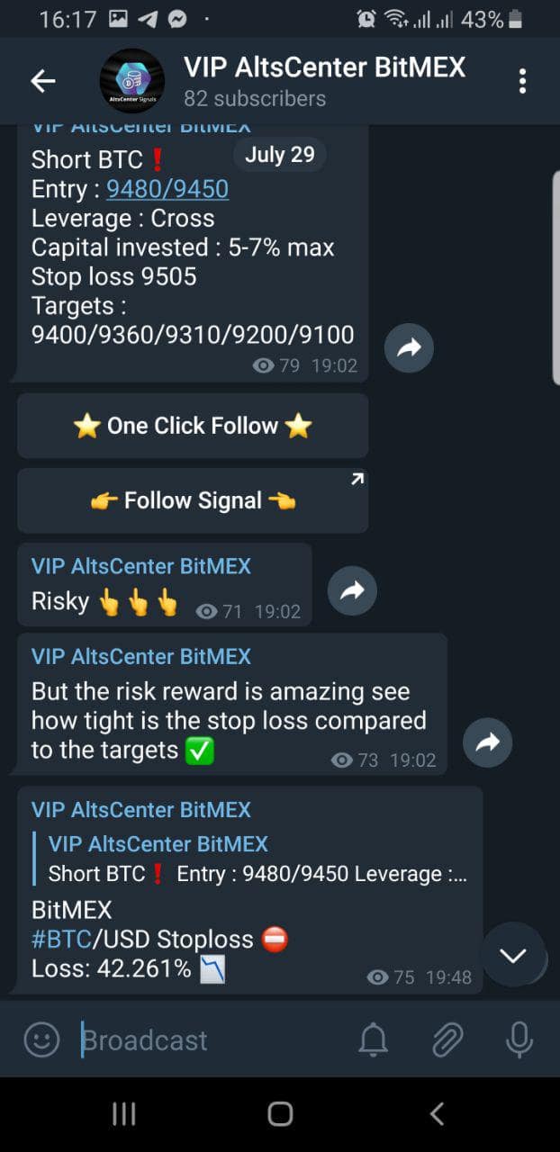 10 Best Binance Signals Groups On Telegram - Mycryptopedia