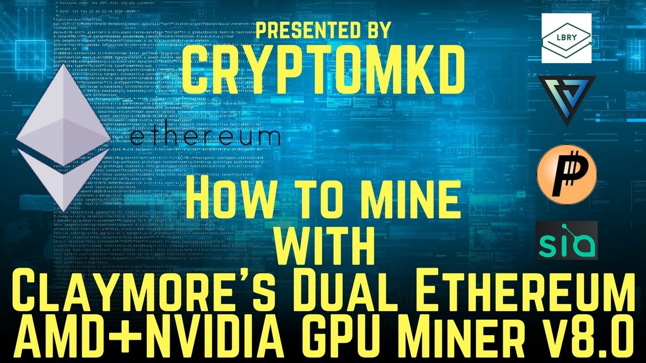 Have You Updated to Claymore Dual Miner for Ethash Mining | Bitcoin Insider