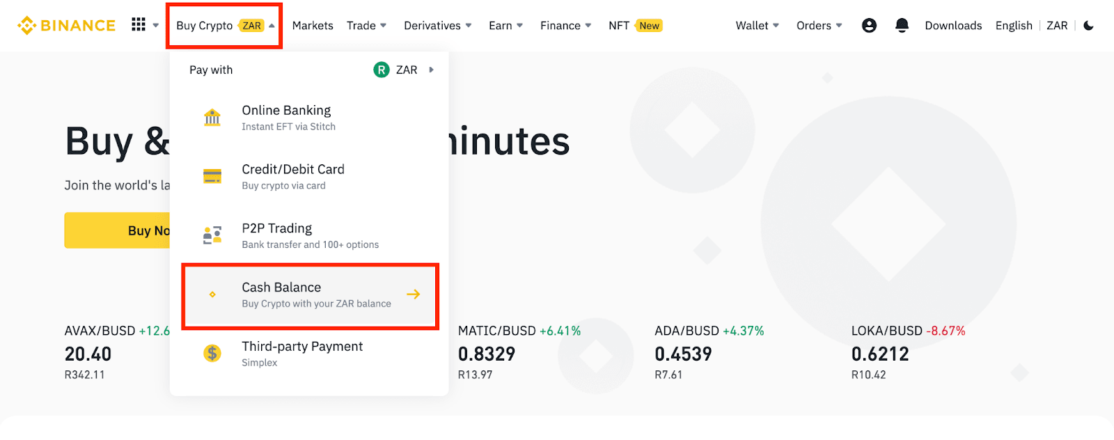 Bitcoin to Südafrikanischer Rand Conversion | BTC to ZAR Exchange Rate Calculator | Markets Insider