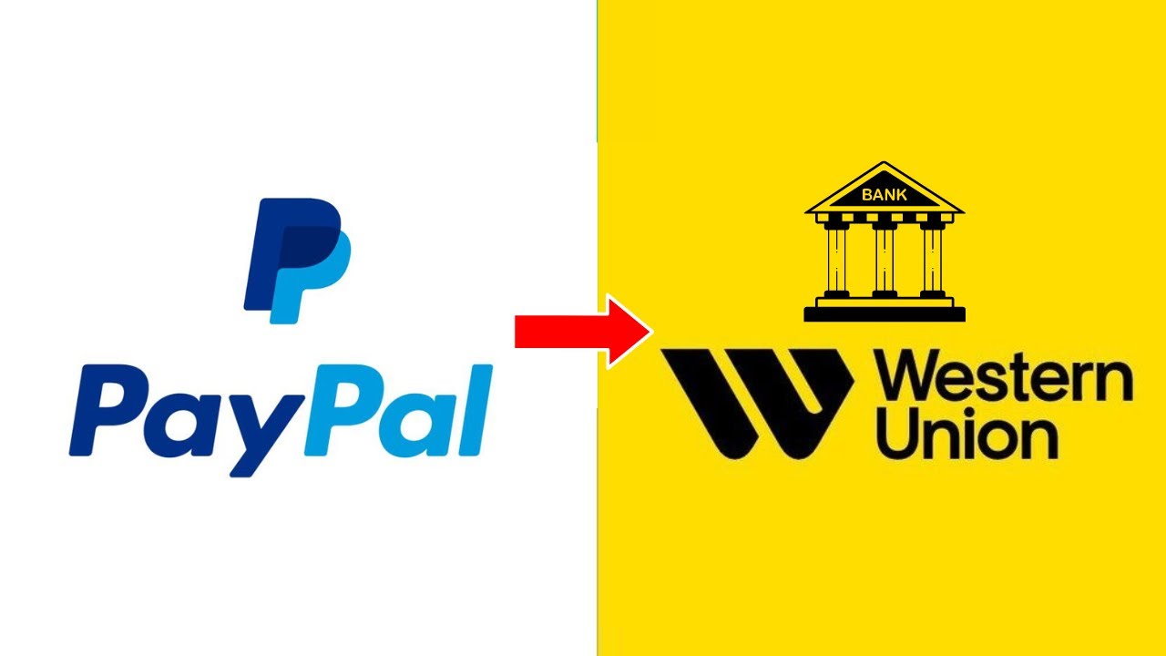 Western Union vs PayPal | cryptolive.fun