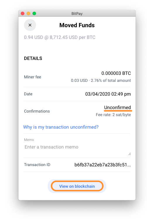 Can I cancel a cryptocurrency transaction?