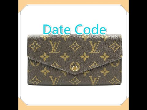 EVERYTHING YOU NEED TO KNOW ABOUT LOUIS VUITTON'S DATE CODES | Bag Religion