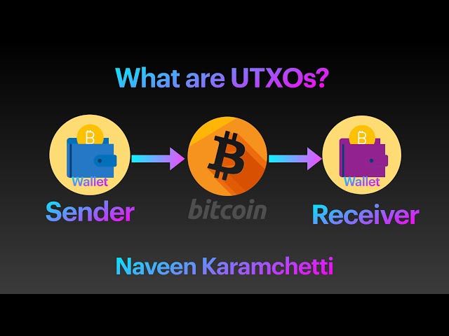 What is Unspent Transaction Output (UTXO)? - GeeksforGeeks