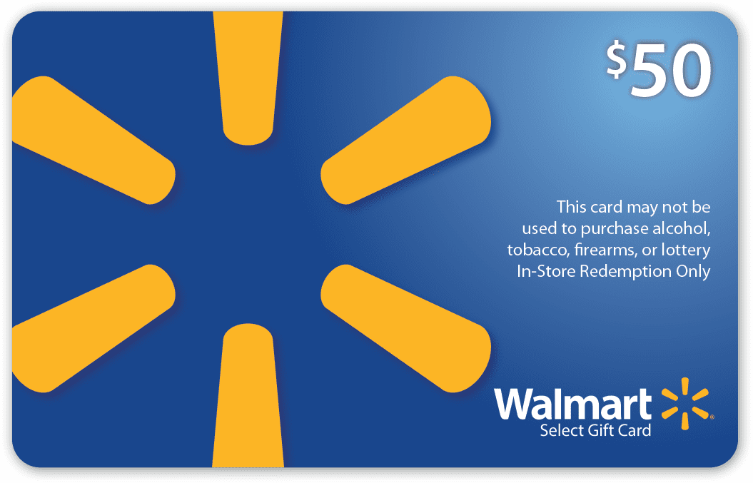 Walmart Gift Card | Canada | Cardly