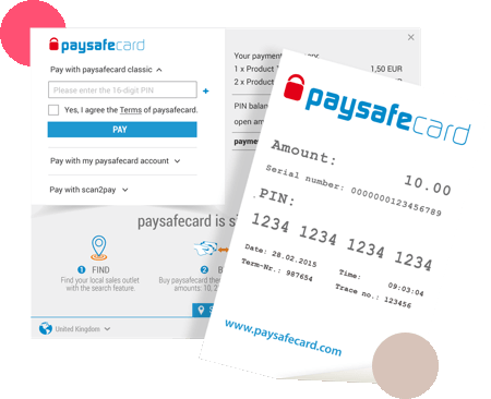 Free paysafecard gift card code | Gift