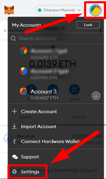 What can I do with a pending ETH transaction? - Atomic Wallet Knowledge Base