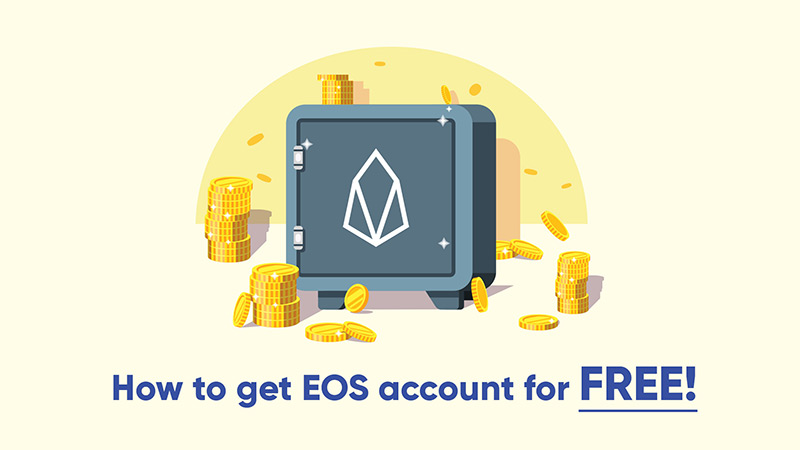 EOS Staking | Ledger