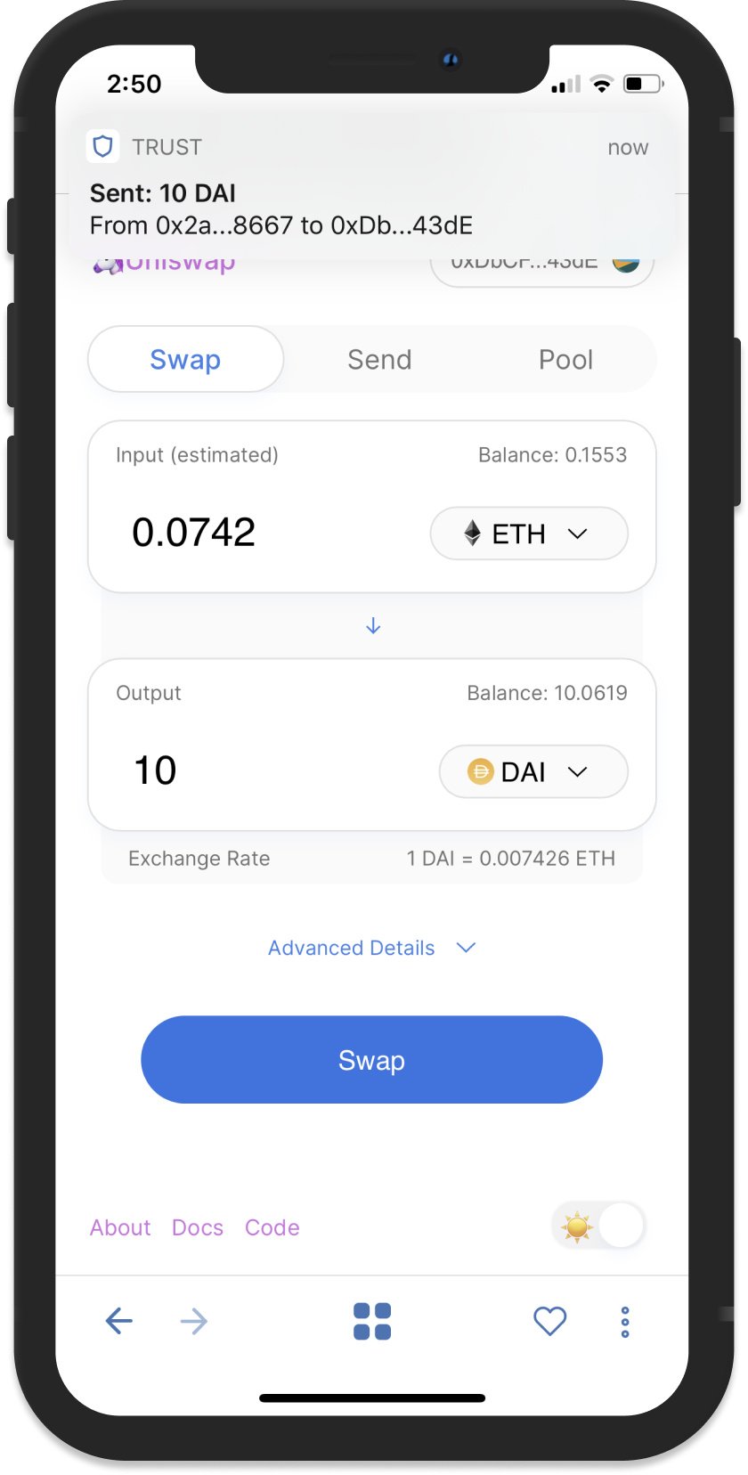 Introducing the New Trust Wallet Mobile App & Browser Extension | Trust