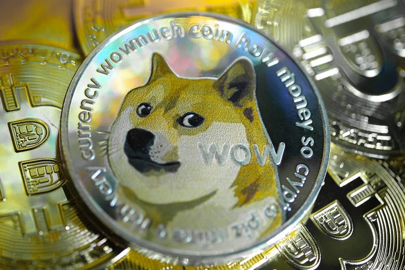 DOGE to ETH Exchange | Convert Dogecoin to Ethereum on SimpleSwap