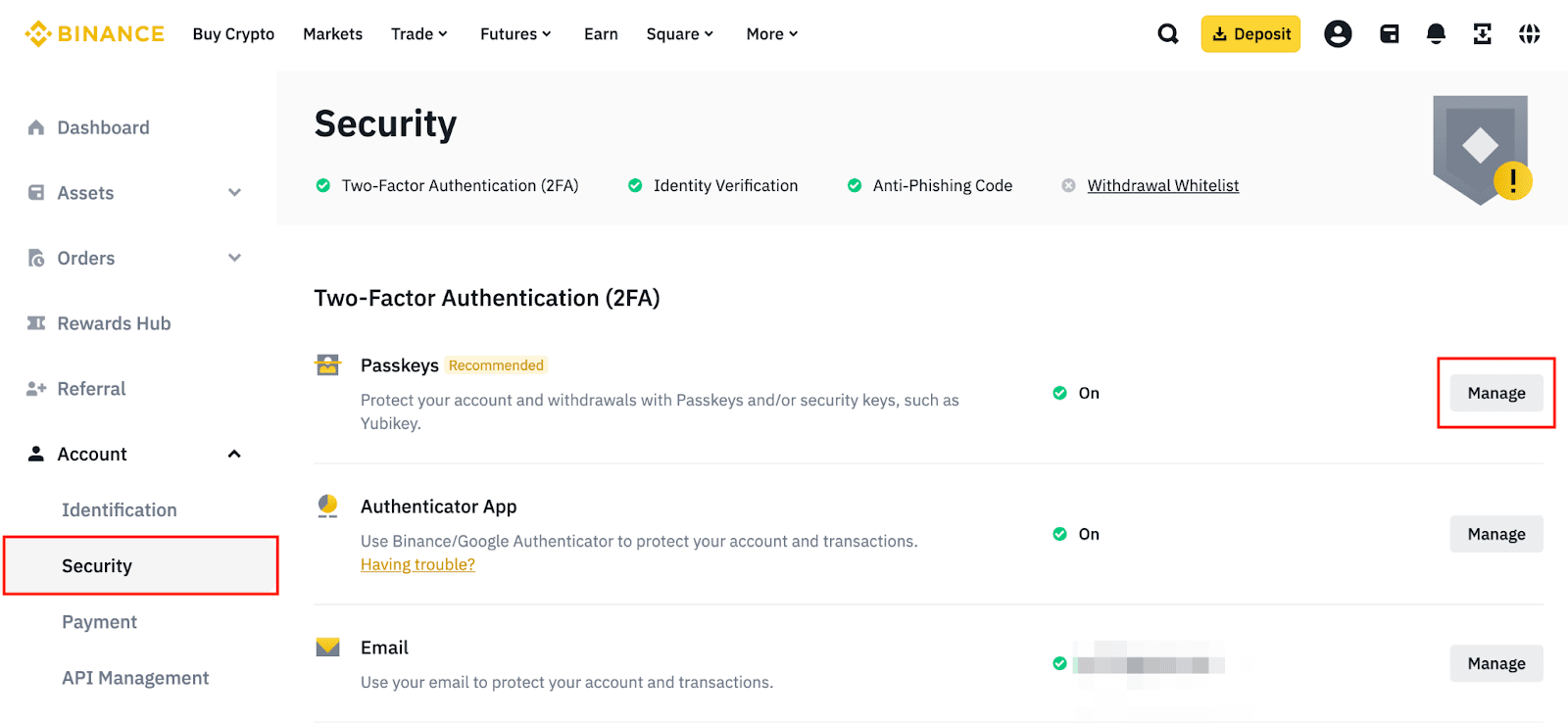 Binance How to Enable Google Authenticator for Withdrawals « Smartphones :: Gadget Hacks