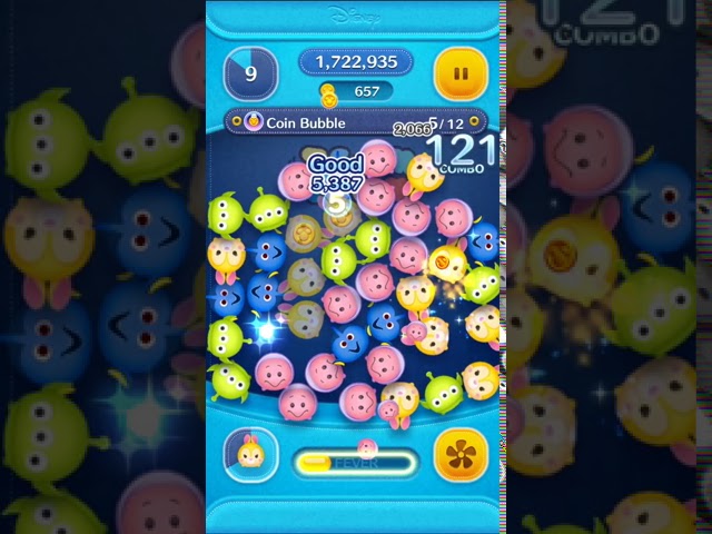 LINE: Disney Tsum Tsum (Global) - Mission Bingo Cards 【up to Bingo 30】 - 40/50