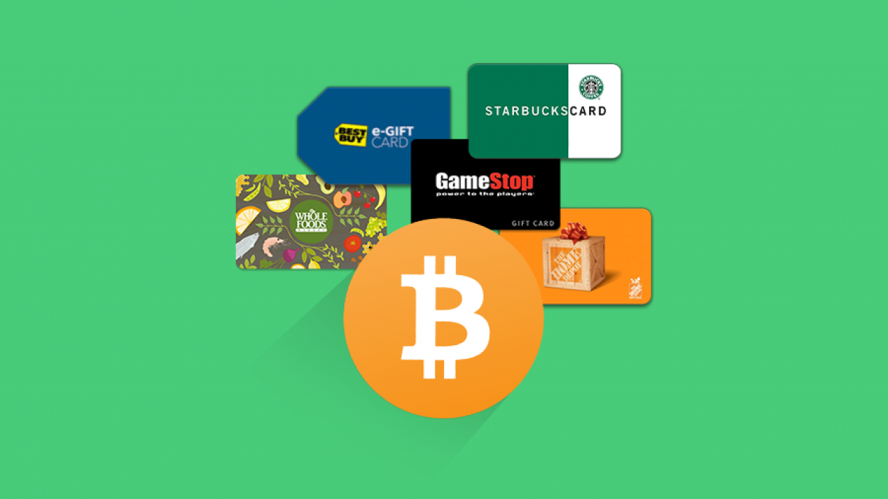 Bitcoin Gift Cards: The Perfect Gift for Tech-Savvy Friends