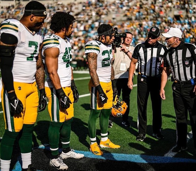 Jaire Alexander: Green Bay Packers suspend cornerback for one game after crashing coin toss | CNN