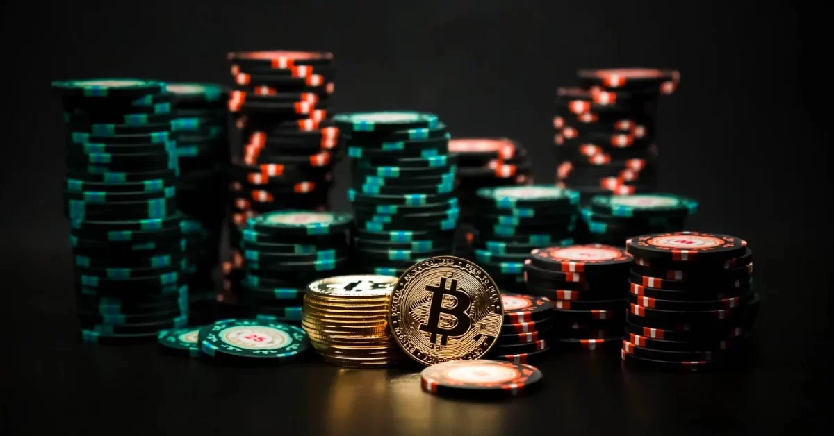 How to Play Online Poker with Cryptocurrency! - Supply Chain Game Changer™