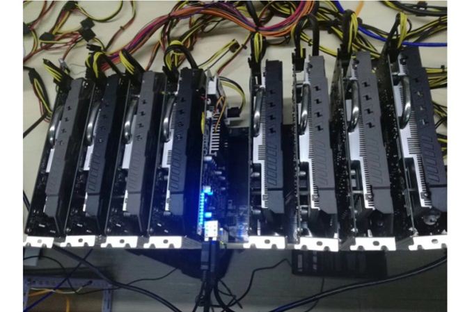 Mining Motherboard for FAH (with many pcie x1 slots) - Folding Forum