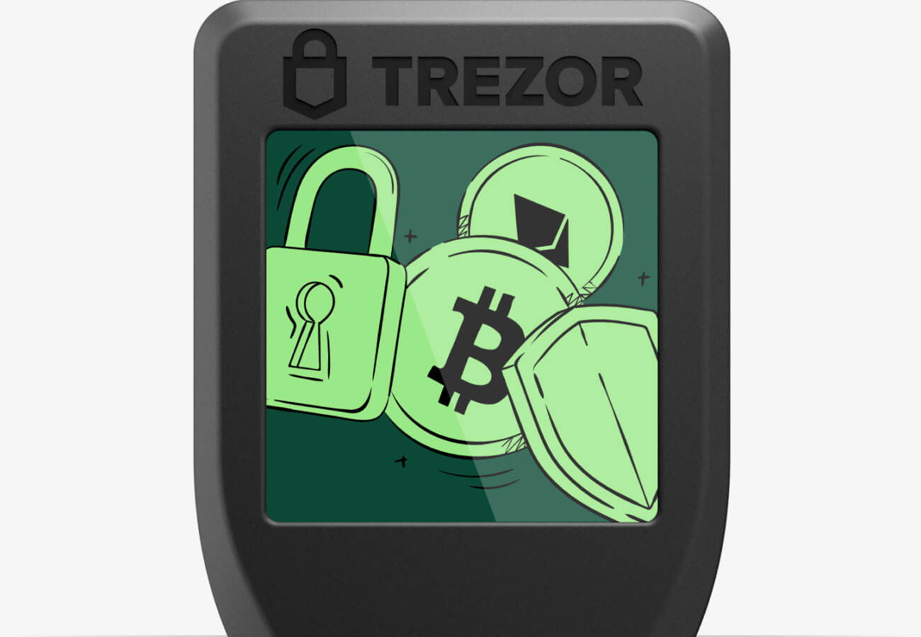 Trezor Bitcoin Hardware Wallet Shop | Trezor Australia