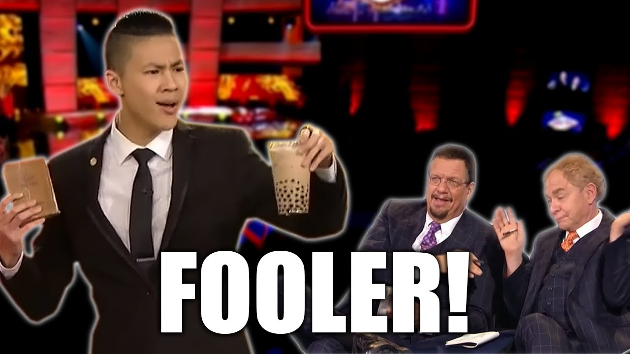 Penn and Teller Fool Everyone Magic Kit - Discount Magic