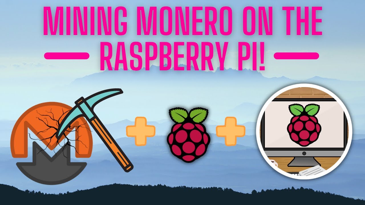 How to Mine Cryptocurrency with Raspberry Pi 4? - The Engineering Projects