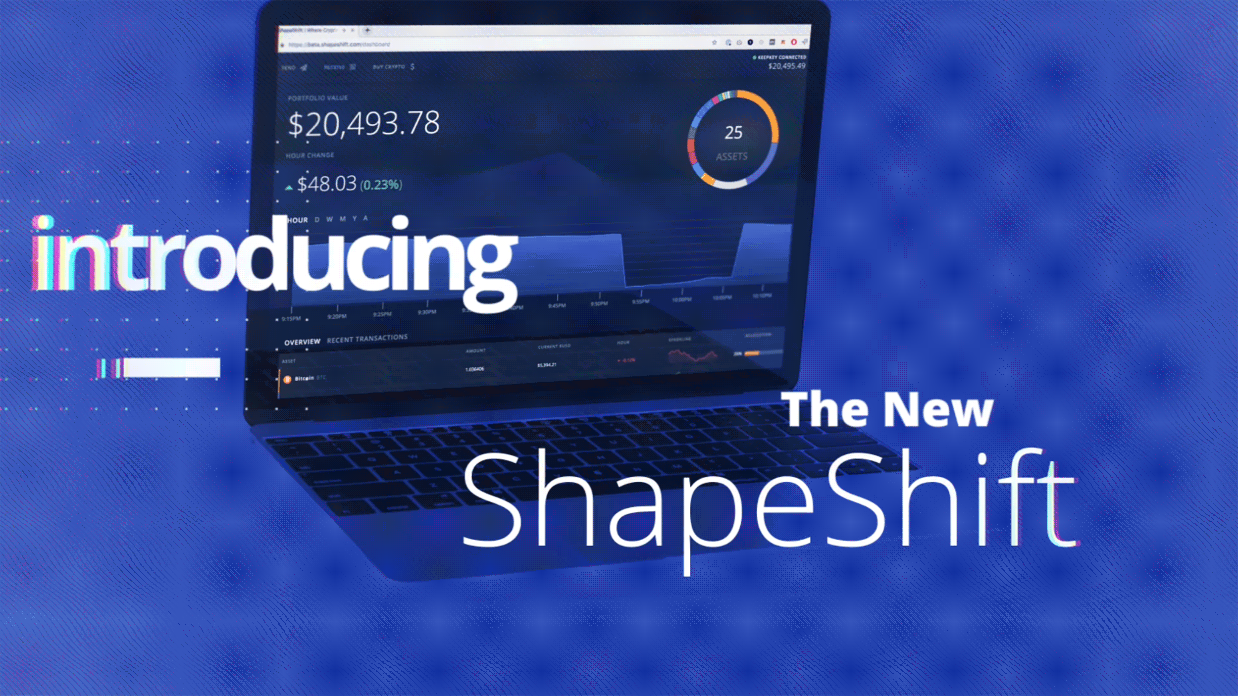 ShapeShift - CryptoCurrency Facts