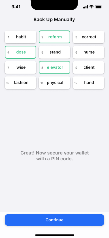 Mnemonic Wallet Phrases: What Are They and How to Import? | Academy cryptolive.fun