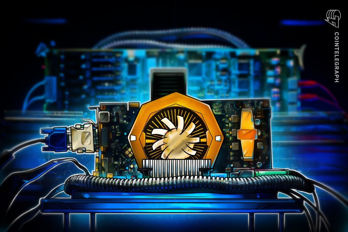 Crypto mining is exacerbating chip shortage and energy consumption, skeptics say – Six Feet Forward