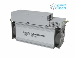 MicroBT Whatsminer M30S