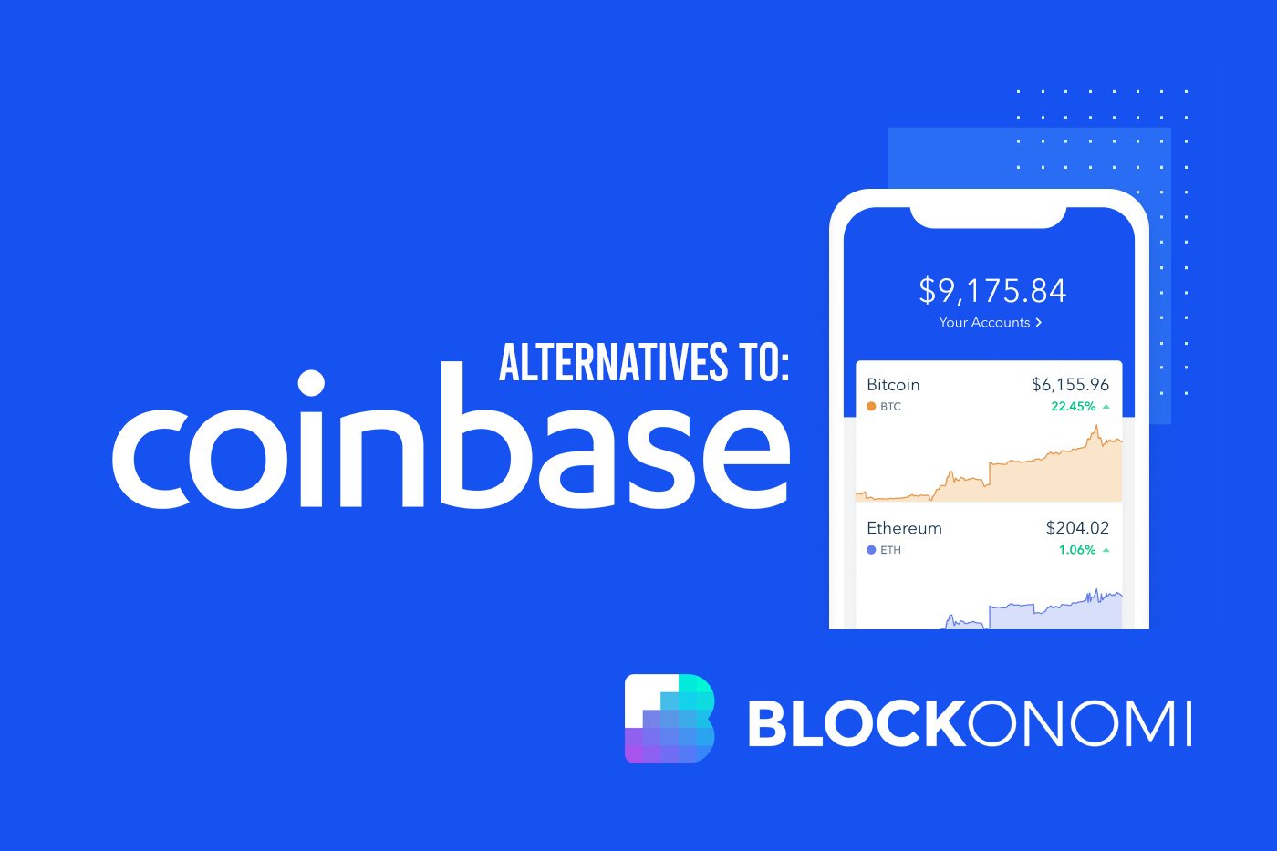 Alternatives to Coinbase: What is the Best Crypto Exchange Platform?