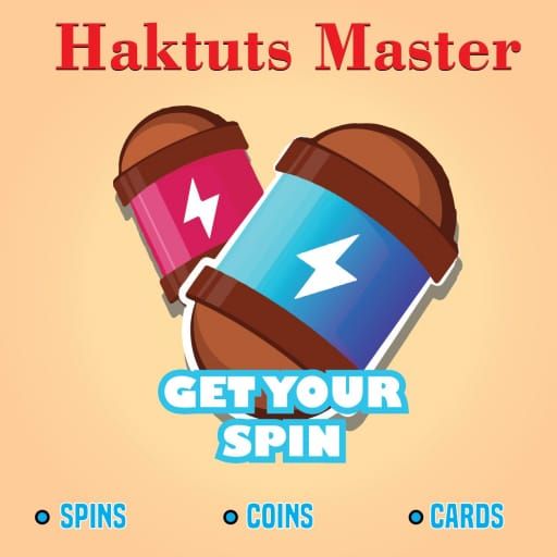 Haktuts | Haktuts Free Spins Today’s New Link Updated Mar. 